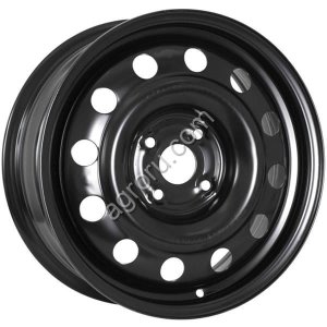 ДШ 4*100 15*6 D54.1 ET48 ТЗСК Штамп черный глянцевый Кия Рио, (арт.: 533-20)