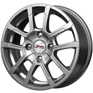 ДЛ 4*98 14*5.5 D58.5 ET34 IFREE Слайдер Хай вэй, (арт.: 214501)