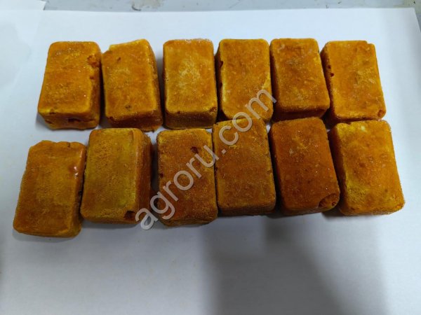 Куркума пюре замороженная