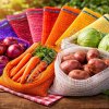 Сетка мешок для овощей