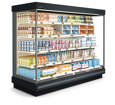 Горки Холодильные для Магазина - Супермаркета - Ресторана - Кафе. Гарантия.