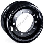 Диск колесный 10*20 ET120 10*335 D281 ЧКПЗ черный без вент., (арт.: 167.387.3101012-10)