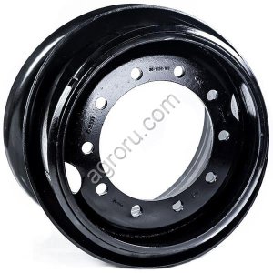 Диск колесный 10*20 ET120 10*335 D281 ЧКПЗ черный без вент., (арт.: 167.387.3101012-10)