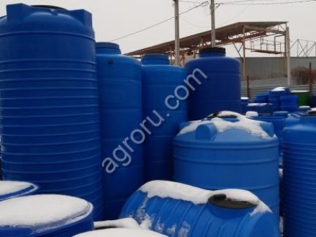 Емкость 200 литров, горизонтальная