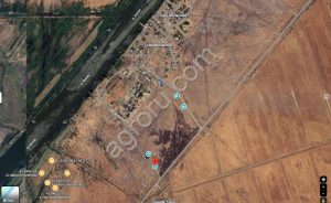 Участок 5.38 Га Старо-Волжское Сельхозназначения