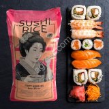 Крупа рисовая: рис для суши