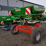 Тележка разбрасывателя удобрений