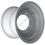 Диск колесный 18*24 ET40 8*415 D368 БЗТДиА Т-150 серый КД без вент., (арт.: DW18Lx24-00.00.050.20)