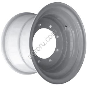 Диск колесный 18*24 ET40 8*415 D368 БЗТДиА Т-150 серый КД без вент., (арт.: DW18Lx24-00.00.050.20)