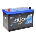 Аккумулятор АКБ-6СТ-90 (890А) о/п АКТЕХ DUO POWER EFB ASIA г. Свирск 306х175х225, (арт.: DUOPEFBA90-3-R)