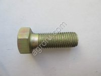 Болты М18х60 с оцинковкой