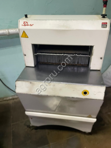 Хлеборезательная машина JAC Duro