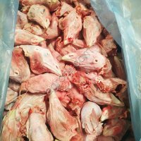 Головы индейки