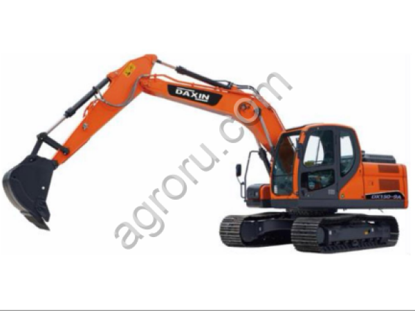 Гусеничный экскаватор DX230N-9A