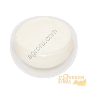 Липовый Дальневосточный мед КУБ крем