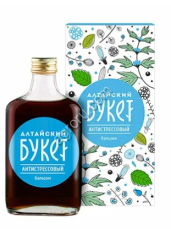 Бальзам Антистресс 250 мл