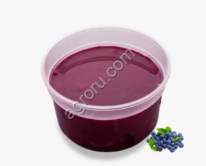 Мёд с Черникой