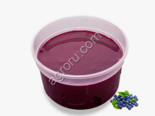 Мёд с Черникой