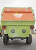 Измельчитель-раздатчик кормов МИРК-130