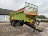 Машина для внесения органических удобрений МРОУ-18 (20)
