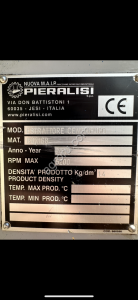 Центрифуга декантер Pieralisi baby Италия 2008 г