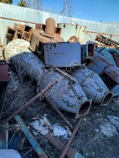 вытяжной циклон от АВМ 0,65, АВМ-1,5