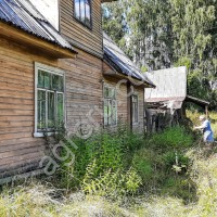 Дом с участком