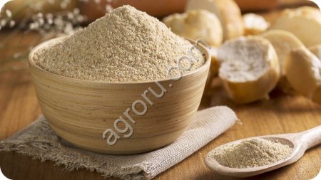 Молотый топинамбур и слайсы топинамбура. Внесение 1-5%. Пребиотик.