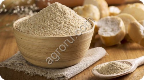 Молотый топинамбур и слайсы топинамбура. Внесение 1-5%. Пребиотик.