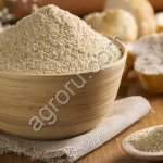 Молотый топинамбур и слайсы топинамбура. Внесение 1-5%. Пребиотик.