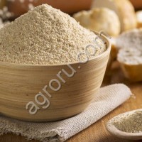 Молотый топинамбур и слайсы топинамбура. Внесение 1-5%. Пребиотик.