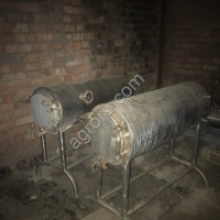 Трубчатый пастеризатор 5 тонн/час