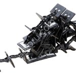 Транспортер колосового элеватора New Holland