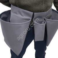 Сумка поясная (3 отделения)