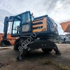 Колесный экскаватор Rantex XYC185