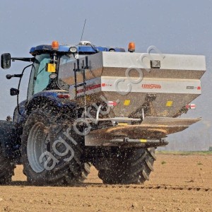 EUROSPAND JOLLY 32 ELT+W. Двухдисковый разбрасыватель минеральных удобрений