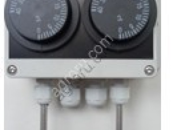 Термостат двойной ТН2 (0 - 40°С) - АНАЛОГ Fancom FTD 3040010