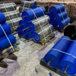 Барабаны конвейерные