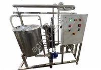 Пастеризатор молока 500 л/ч