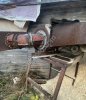Четырехсторонний строгальный станок по дереву