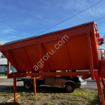 Разбрасыватель съёмный для песка, соли и т.д.