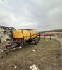 Опрыскиватель прицепной 4000 литров