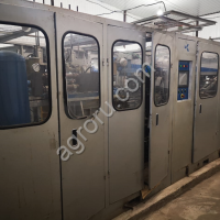 Автомат выдува ПЭТ тары 0.25 - 2.0 л, 6 тыс бут\ч