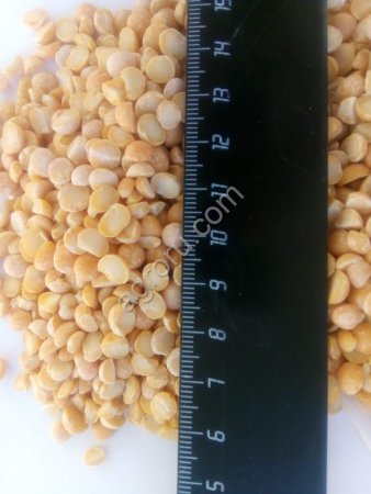 Горох колотый