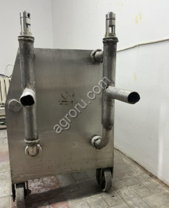 Фильтр пресс для фильтрации пищевых вод