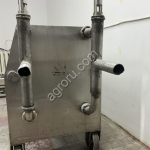 Фильтр пресс для фильтрации пищевых вод