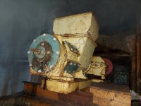 Измельчитель. дробилка кости К7-ФИ2-С,  В2-ФД-2Б, Ж9-ФИС