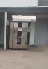Печь ротационная газовая Ротор-Агро 302Г (фото с ценой не выставлять)
