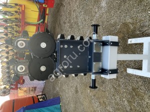 Жатка для уборки подсолнечника Fantini G3 (G03/GH3) 8 рядков