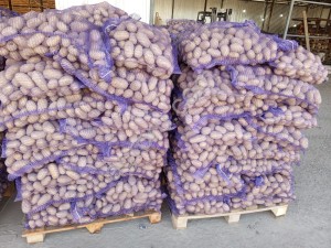 Картофель доставкой